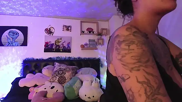 chanell tattoo online show from December 16, 2024, 12:04 am