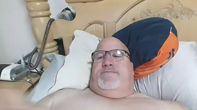 Bigbear0563 online show from March 16, 2026, 3:27 pm