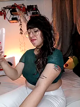 Piafisher1 online show from January 18, 2026, 1:09 am