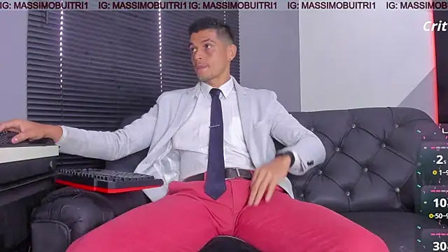 massimo g online show from March 5, 2026, 1:18 pm