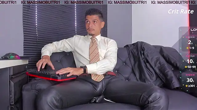 massimo g online show from March 19, 2026, 12:42 pm