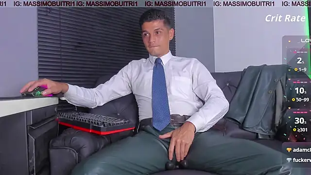 massimo g online show from April 2, 2026, 1:47 am