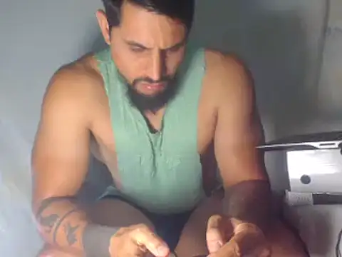 sebasx412 online show from February 10, 2025, 8:00 pm