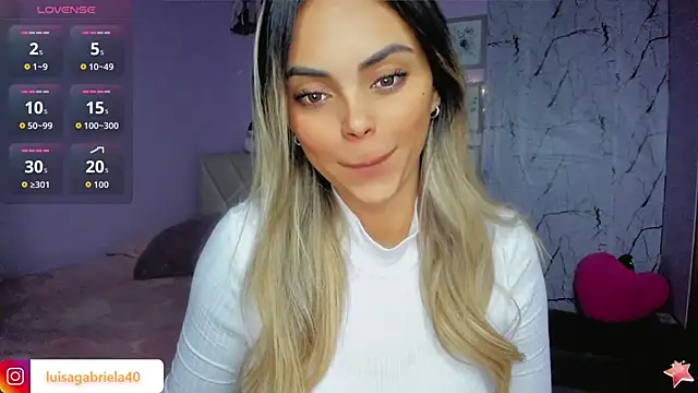 Gabby prieto online show from July 1, 2026, 1:51 am