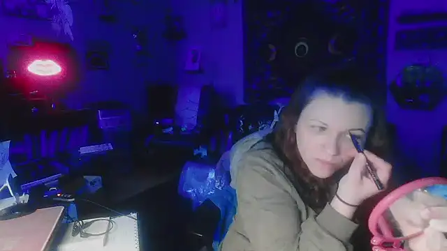 spunlikecottoncandy online show from March 20, 2025, 9:35 pm