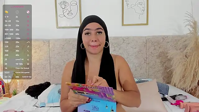 abby gibson online show from October 14, 2025, 6:52 pm