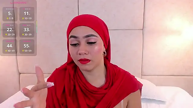 abby gibson online show from November 22, 2025, 6:51 pm