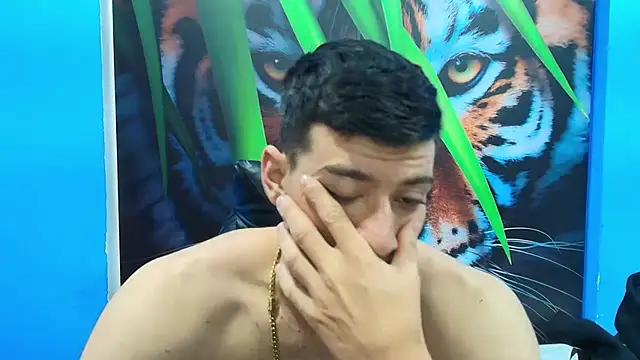 DEIBY BABY online show from March 23, 2026, 1:04 pm