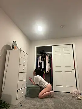 Snapshot of DominiqueX0 chatting on February 19, 2025, 5:27 am DominiqueX0 online show from February 19, 2025, 5:27 am