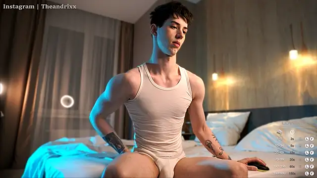 Bbrandon  online show from November 16, 2025, 10:59 pm