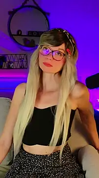 Kittychatte online show from May 25, 2026, 8:31 am