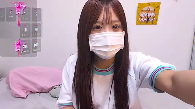 Snapshot of -mm-runa chatting on January 30, 2025, 6:24 am -mm-runa online show from January 30, 2025, 6:24 am