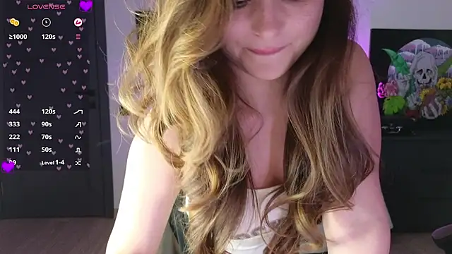 Snapshot of EdaFlower chatting on July 20, 2026, 10:56 pm EdaFlower online show from July 20, 2026, 10:56 pm