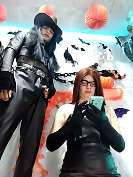 latintransbigcum online show from October 30, 2025, 3:35 pm