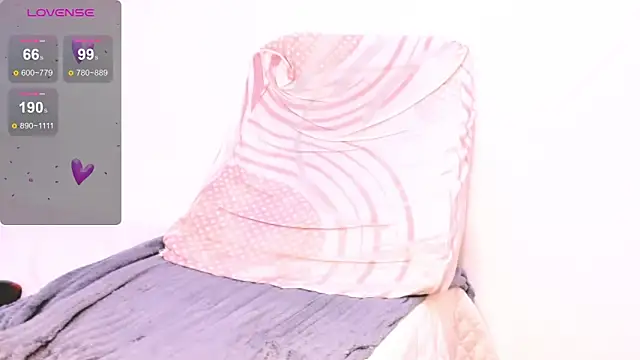 Ammy isabellaa online show from February 3, 2026, 2:53 am