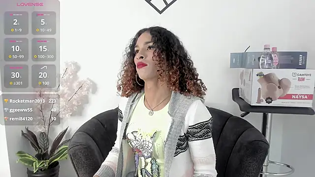 StefanyMiler online show from March 15, 2025, 10:57 am