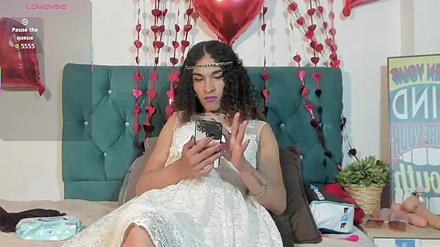 StefanyMiler online show from February 27, 2026, 8:03 am