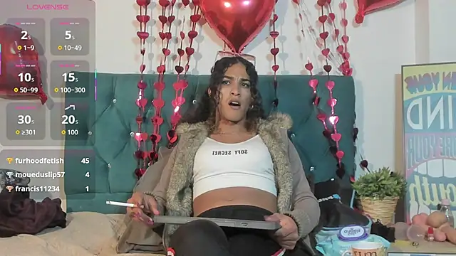 StefanyMiler online show from February 28, 2026, 8:48 am