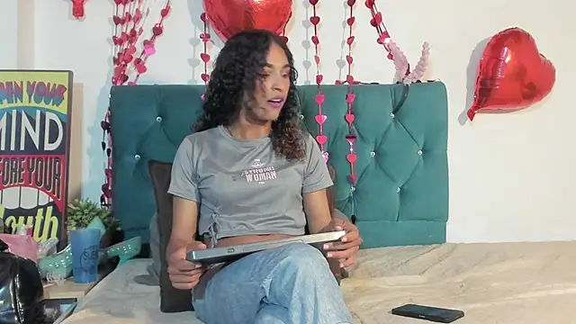 StefanyMiler online show from April 14, 2026, 7:20 pm