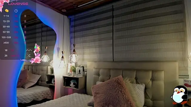 cristal  hot 1 online show from November 14, 2025, 5:06 am