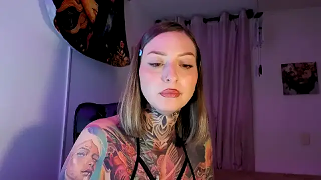 agatha ink3 online show from July 18, 2026, 3:00 am
