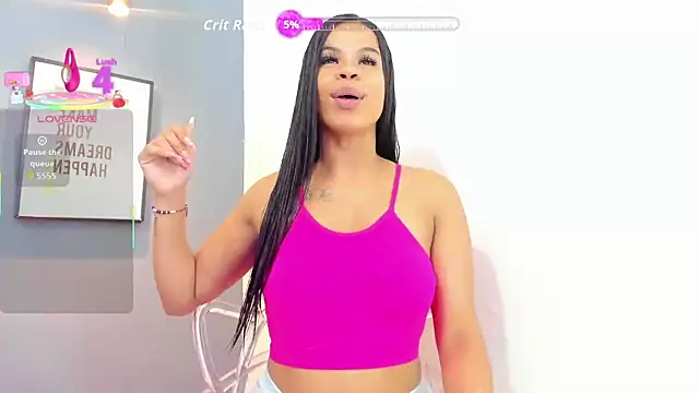 RebeccaSexx online show from November 4, 2025, 8:41 pm