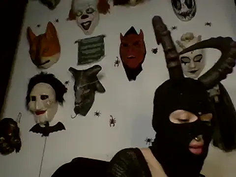 FeticheMacabre online show from December 4, 2024, 4:32 am