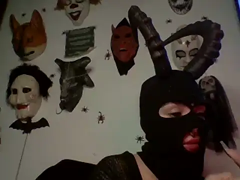 FeticheMacabre online show from December 7, 2024, 12:30 am