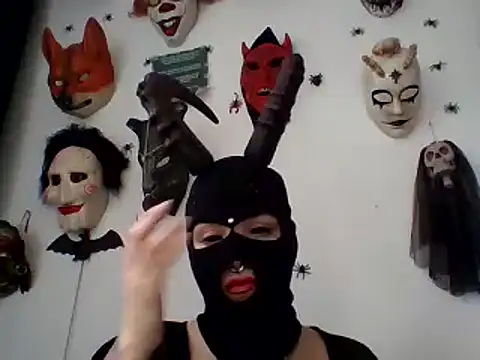 FeticheMacabre online show from December 8, 2024, 2:41 pm