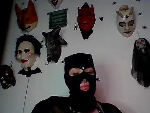 FeticheMacabre online show from December 10, 2024, 12:50 am