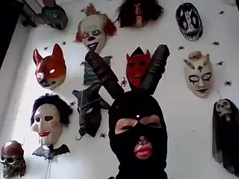 FeticheMacabre online show from December 11, 2024, 7:03 pm