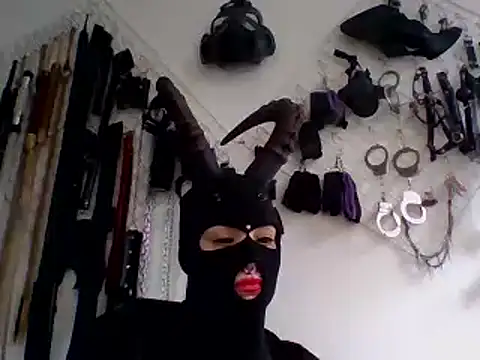 FeticheMacabre online show from December 29, 2024, 7:11 pm