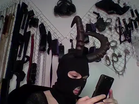 FeticheMacabre online show from January 8, 2025, 10:37 pm