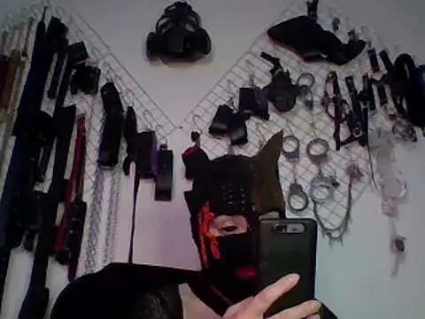 FeticheMacabre online show from January 12, 2025, 1:53 am