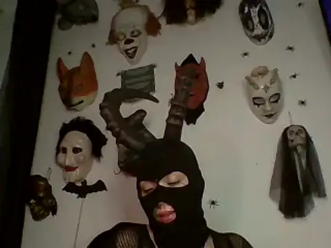 FeticheMacabre online show from February 8, 2025, 4:25 am