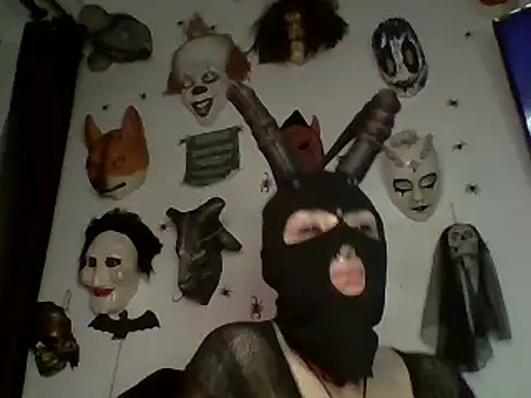 FeticheMacabre online show from February 8, 2025, 7:26 am