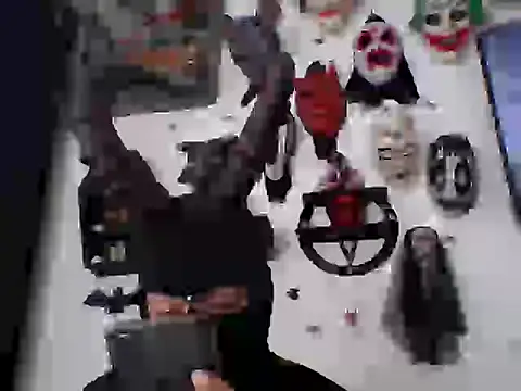 FeticheMacabre online show from September 12, 2025, 5:35 pm