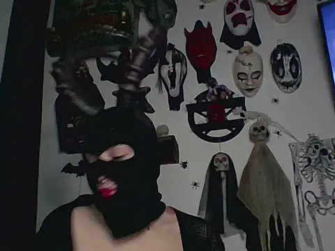 FeticheMacabre online show from January 10, 2026, 5:53 am