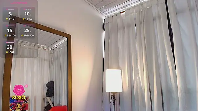 LatexDevil Blondie online show from February 24, 2026, 1:20 pm