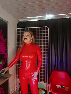 Snapshot of LatexDevil_Blondie chatting on August 6, 2026, 3:03 pm LatexDevil Blondie online show from August 6, 2026, 3:03 pm