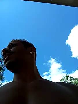 MachoScorpionCaralho online show from March 6, 2025, 1:35 pm