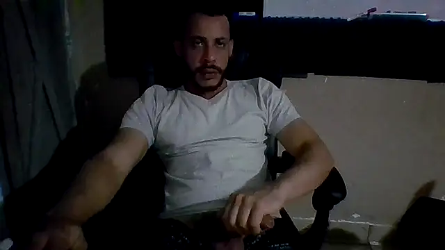 MachoScorpionCaralho online show from September 22, 2025, 12:34 am