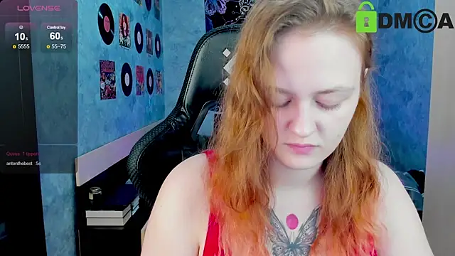 Snapshot of madness_lia chatting on December 17, 2024, 6:35 am madness lia online show from December 17, 2024, 6:35 am