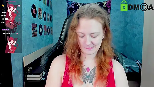 Snapshot of madness_lia chatting on December 20, 2024, 8:38 am madness lia online show from December 20, 2024, 8:38 am