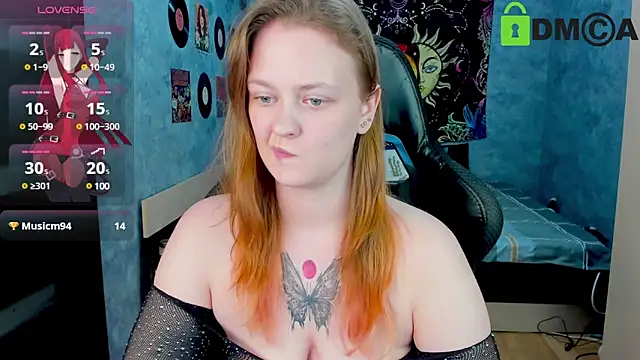 Snapshot of madness_lia chatting on December 23, 2024, 4:55 am madness lia online show from December 23, 2024, 4:55 am