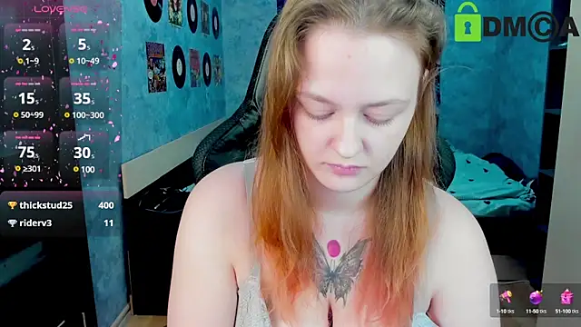 Snapshot of madness_lia chatting on January 7, 2025, 8:03 am madness lia online show from January 7, 2025, 8:03 am