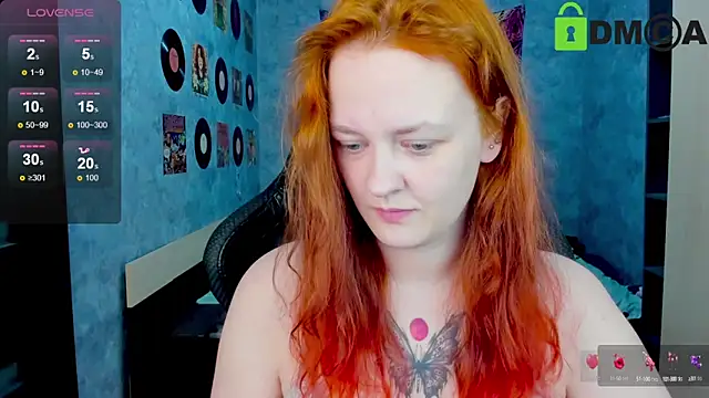 Snapshot of madness_lia chatting on January 22, 2025, 9:02 am madness lia online show from January 22, 2025, 9:02 am