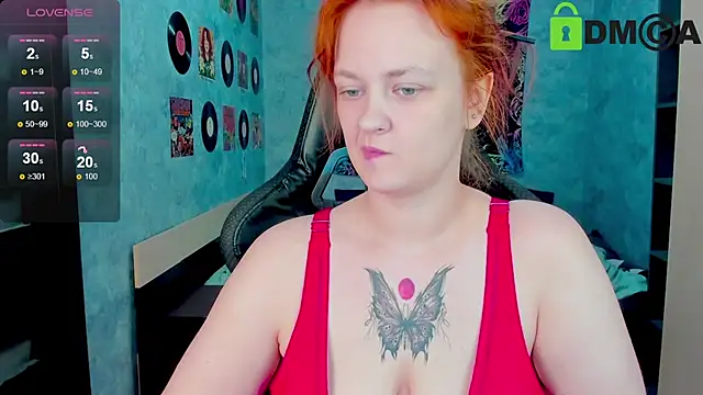 Snapshot of madness_lia chatting on February 2, 2025, 5:42 am madness lia online show from February 2, 2025, 5:42 am