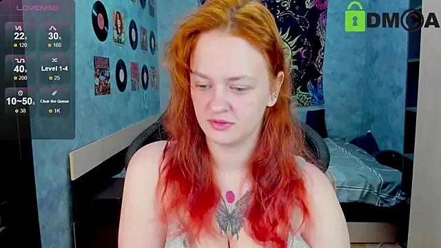 Snapshot of madness_lia chatting on February 11, 2025, 2:57 am madness lia online show from February 11, 2025, 2:57 am