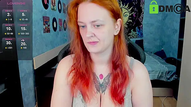 Snapshot of madness_lia chatting on February 11, 2025, 6:08 am madness lia online show from February 11, 2025, 6:08 am